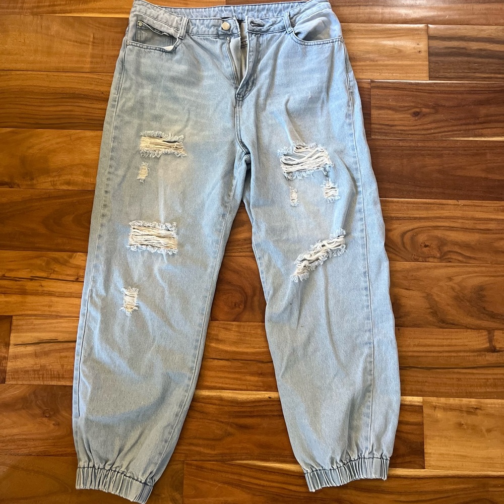 Kittenish Jeans